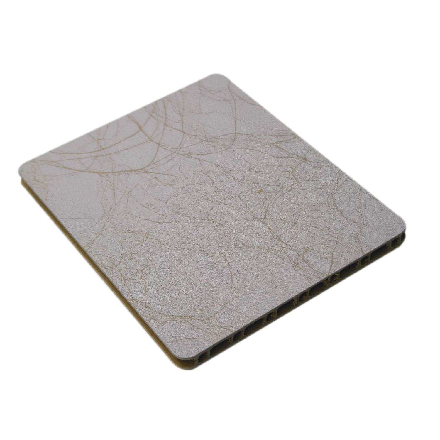 400 wall panels in stock-8mm 400V hot stamped random thread